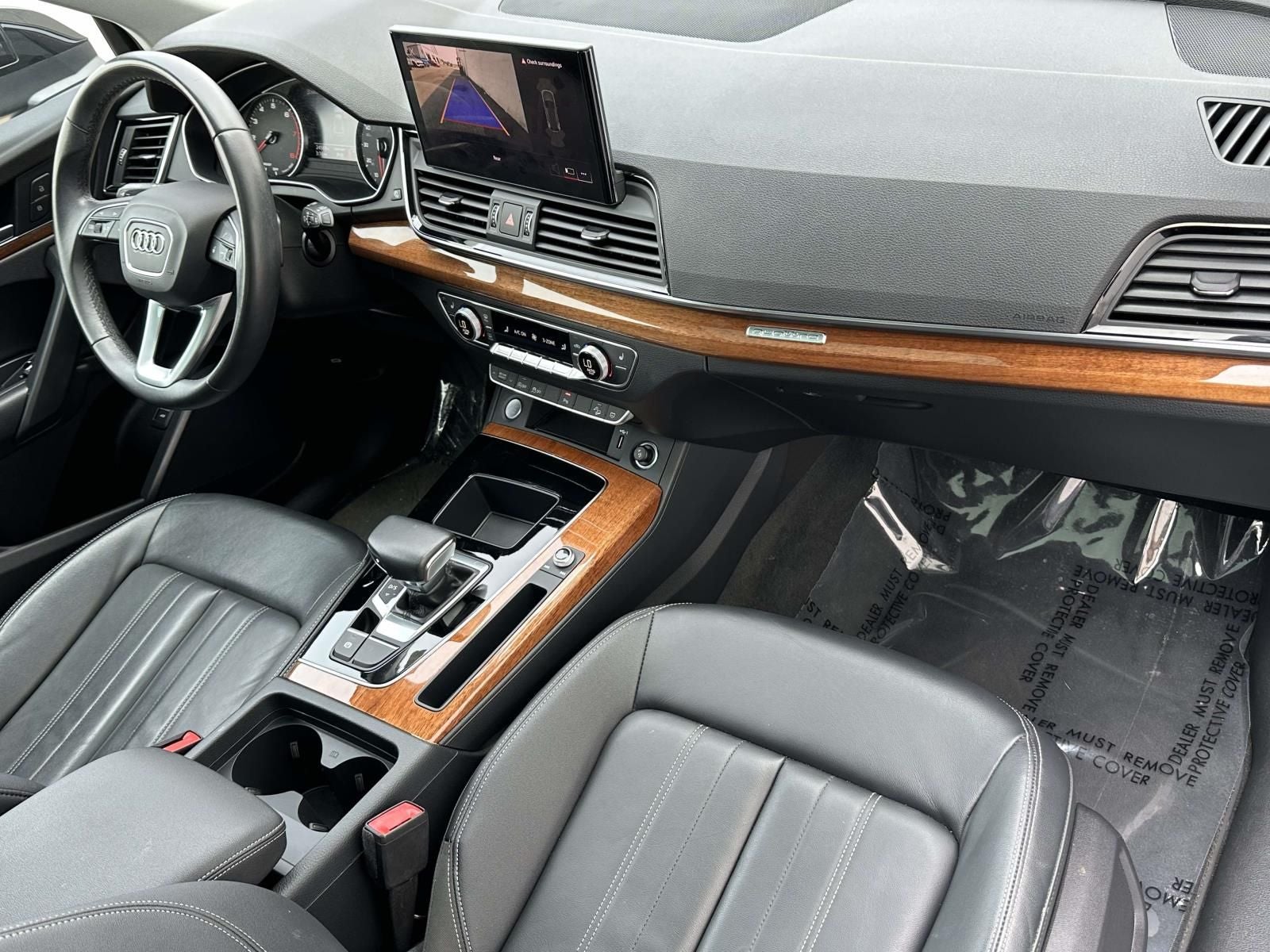 2023 Audi Q5 40 Premium quattro