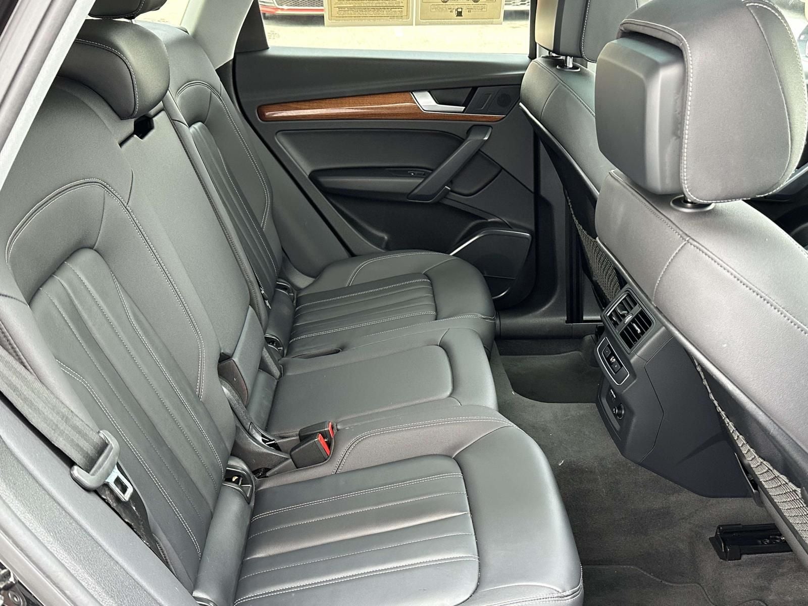 2023 Audi Q5 40 Premium quattro