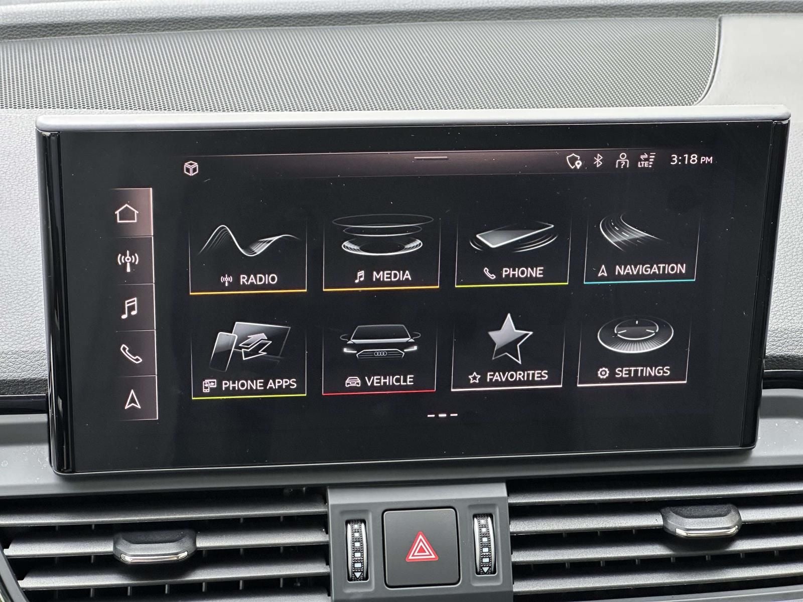 2023 Audi Q5 40 Premium quattro