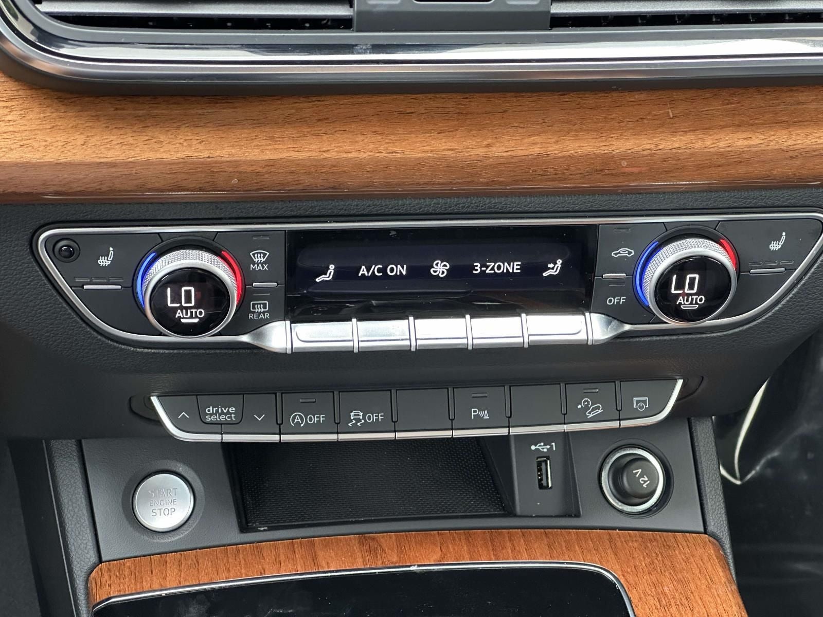 2023 Audi Q5 40 Premium quattro