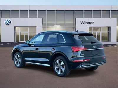 2023 Audi Q5 40 Premium quattro
