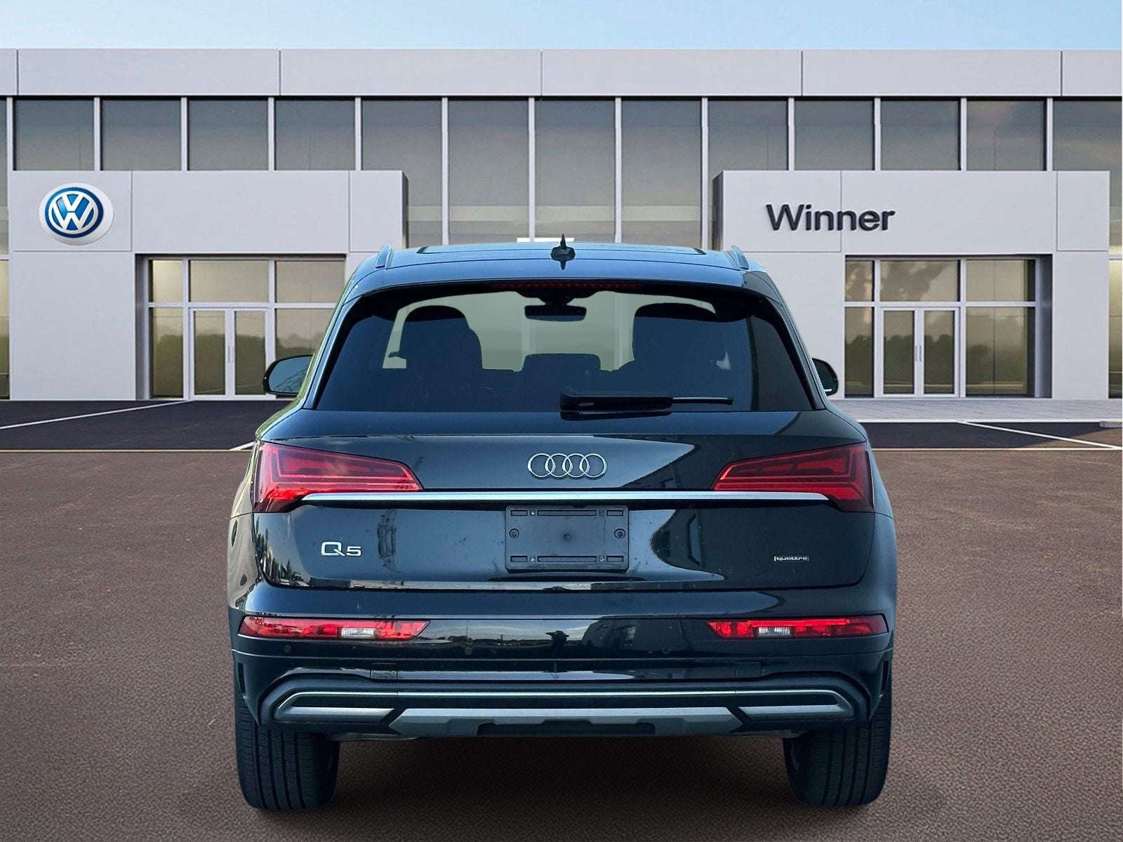 2023 Audi Q5 40 Premium quattro