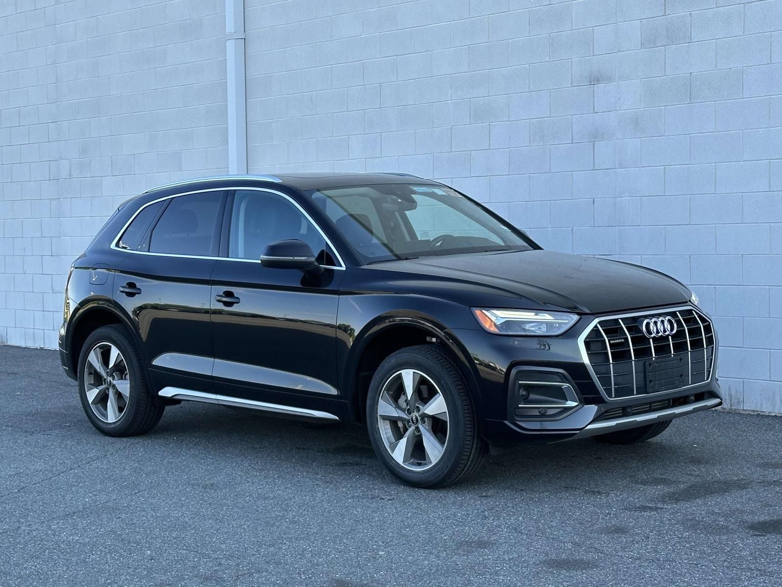 2023 Audi Q5 40 Premium quattro