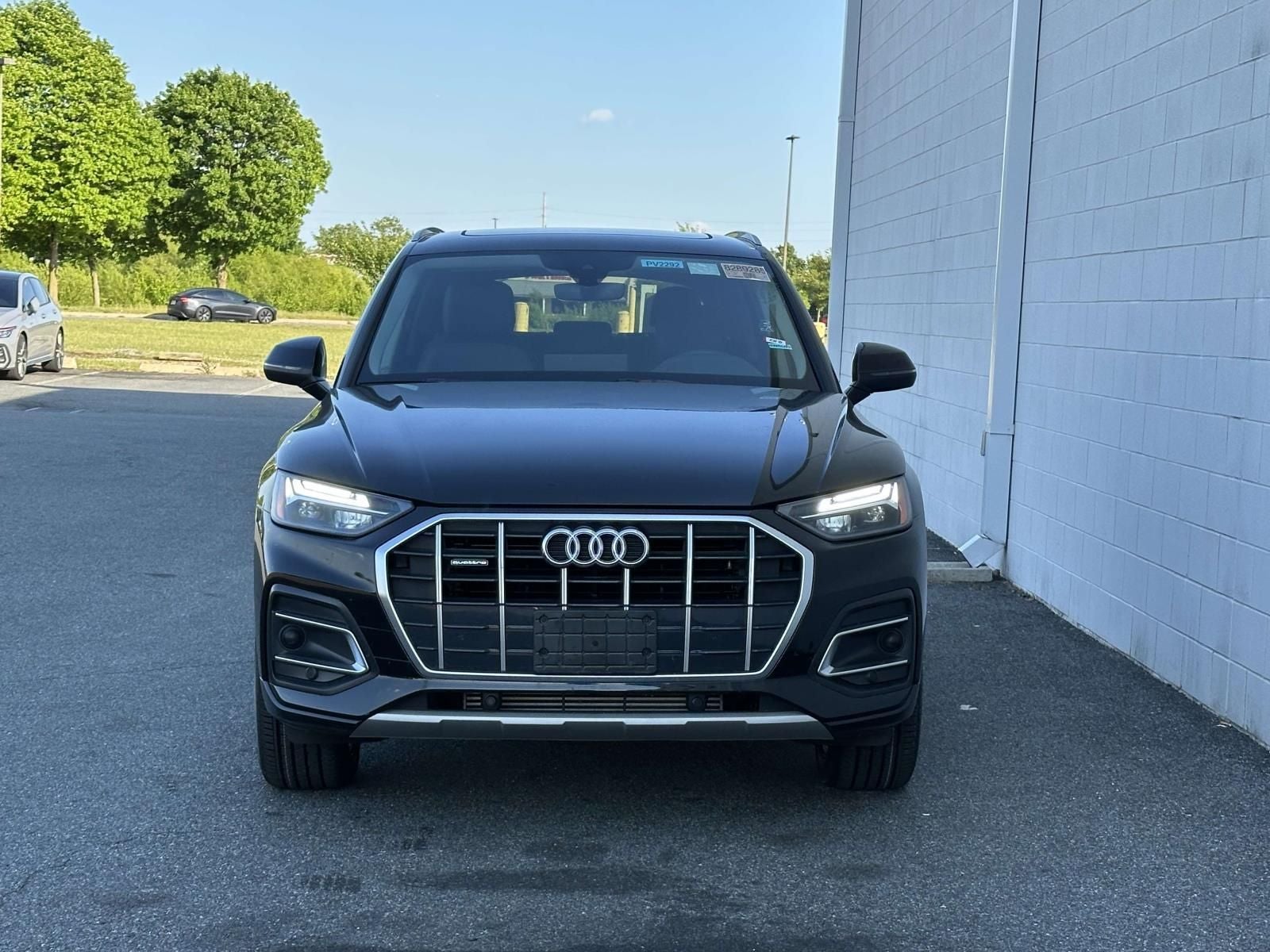 2023 Audi Q5 40 Premium quattro