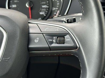 2023 Audi Q5 45 S line Premium quattro