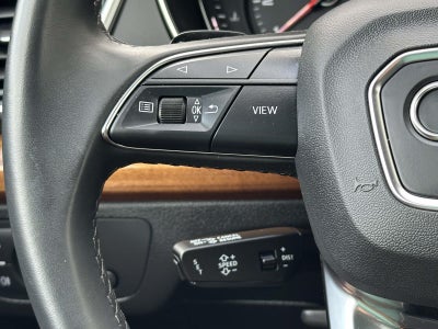 2023 Audi Q5 45 S line Premium quattro