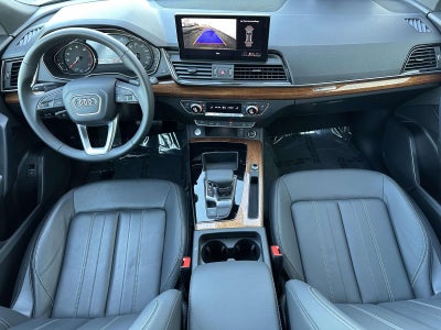2023 Audi Q5 45 S line Premium quattro