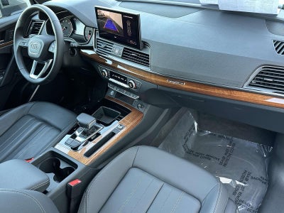 2023 Audi Q5 45 S line Premium quattro