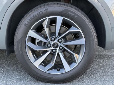 2023 Audi Q5 45 S line Premium quattro