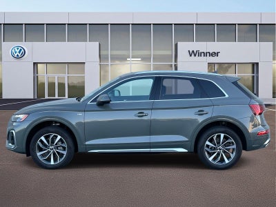 2023 Audi Q5 45 S line Premium quattro