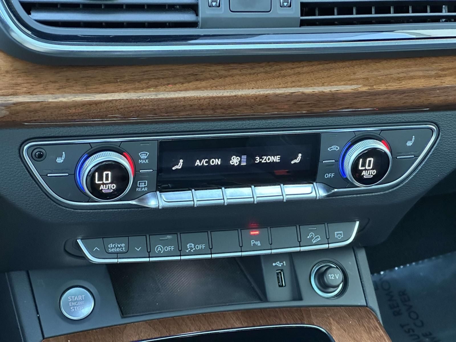2023 Audi Q5 45 S line Premium quattro
