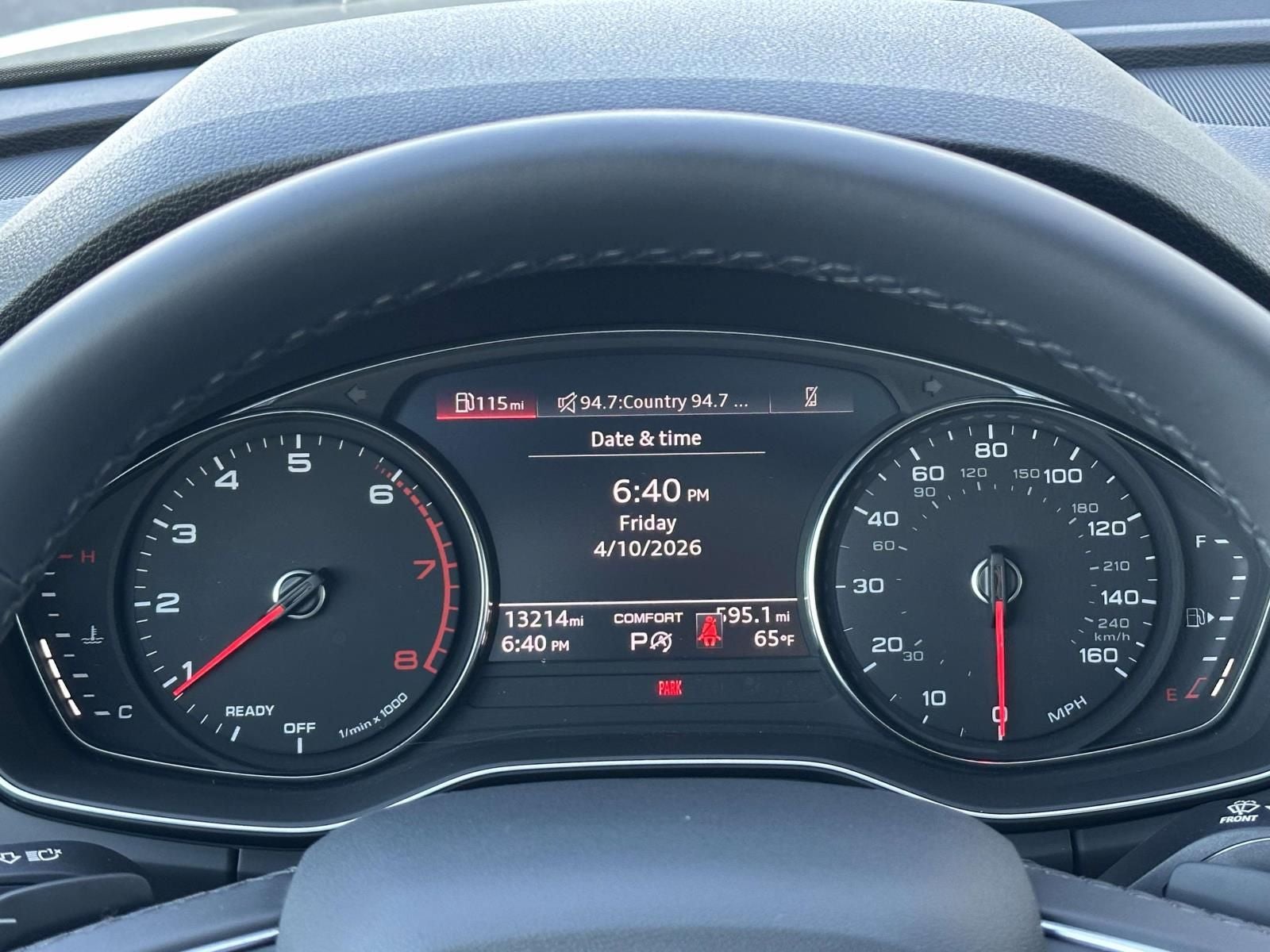 2023 Audi Q5 45 S line Premium quattro