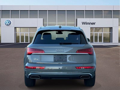 2023 Audi Q5 45 S line Premium quattro