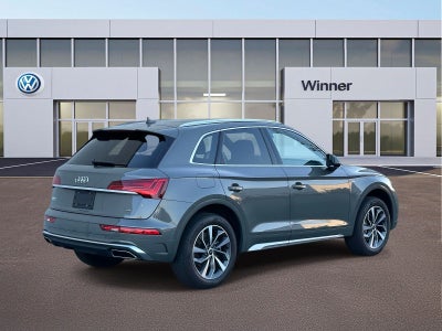 2023 Audi Q5 45 S line Premium quattro