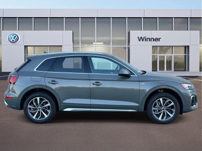 2023 Audi Q5 45 S line Premium quattro