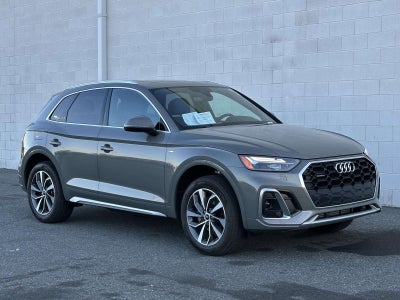 2023 Audi Q5 45 S line Premium quattro