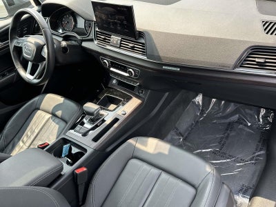 2023 Audi Q5 45 S line Premium quattro