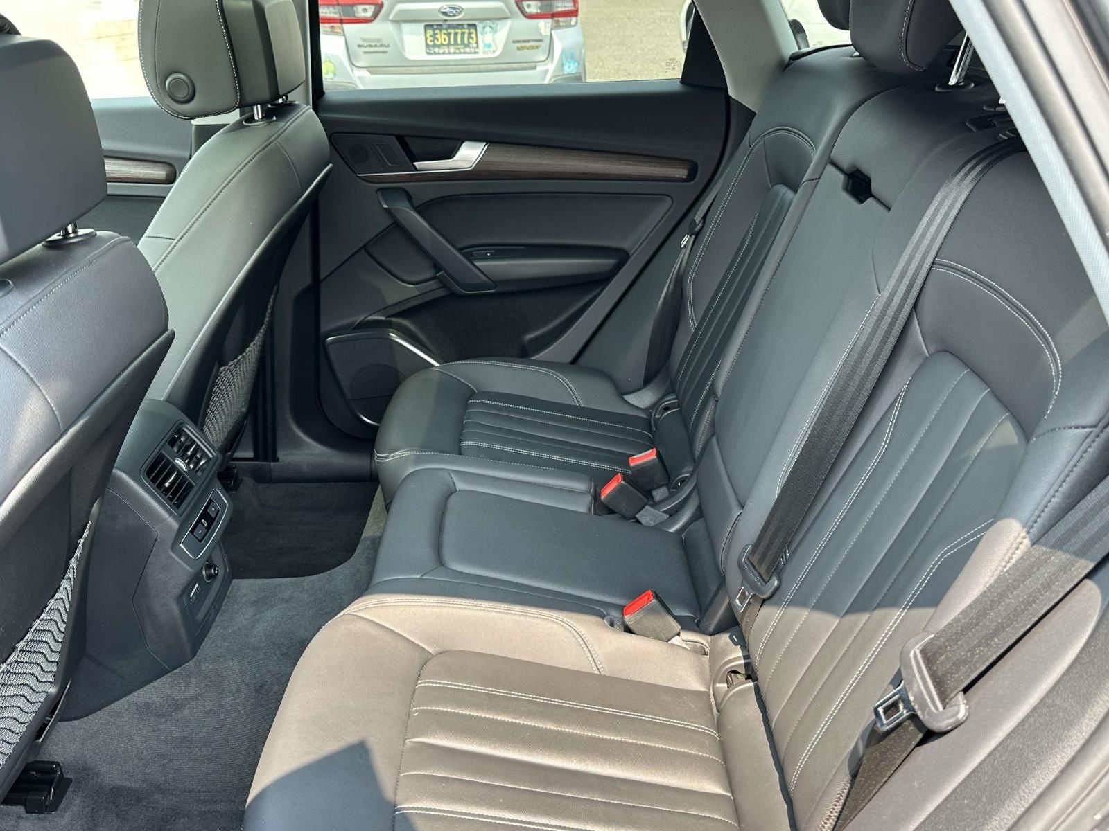 2023 Audi Q5 45 S line Premium quattro