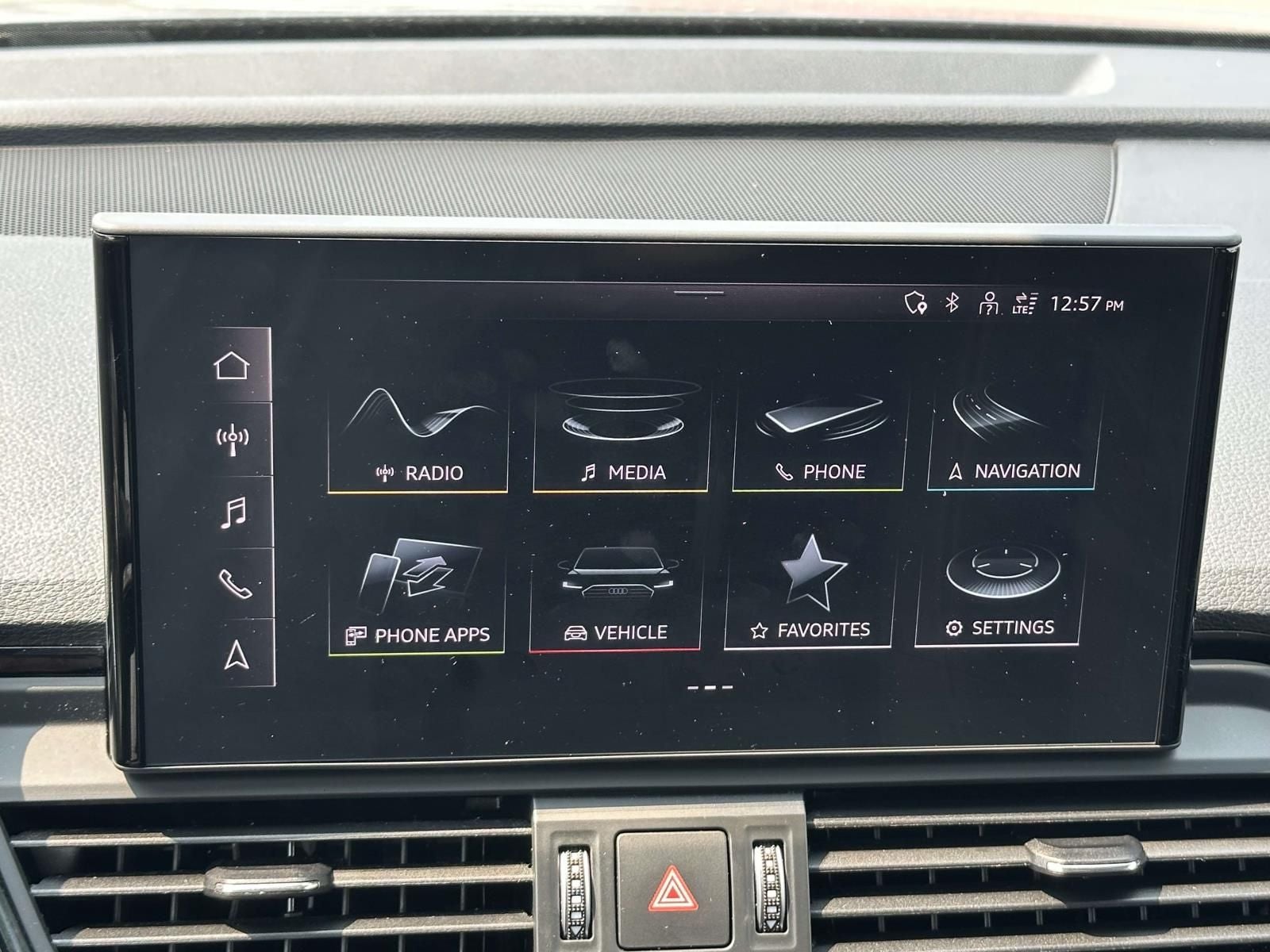 2023 Audi Q5 45 S line Premium quattro
