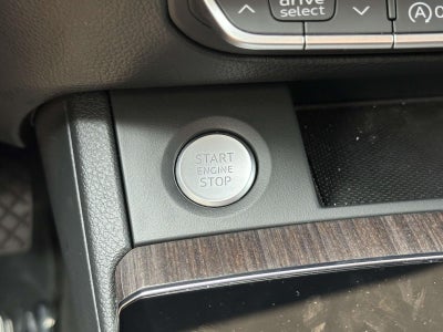 2023 Audi Q5 45 S line Premium quattro
