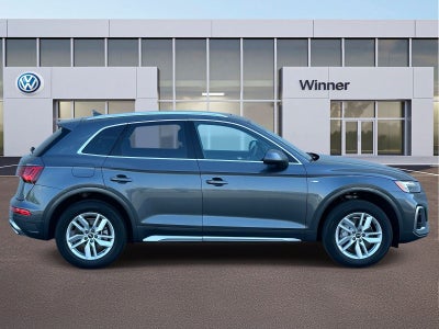 2023 Audi Q5 45 S line Premium quattro
