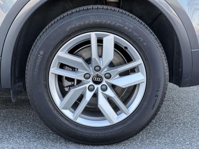 2023 Audi Q5 45 S line Premium quattro
