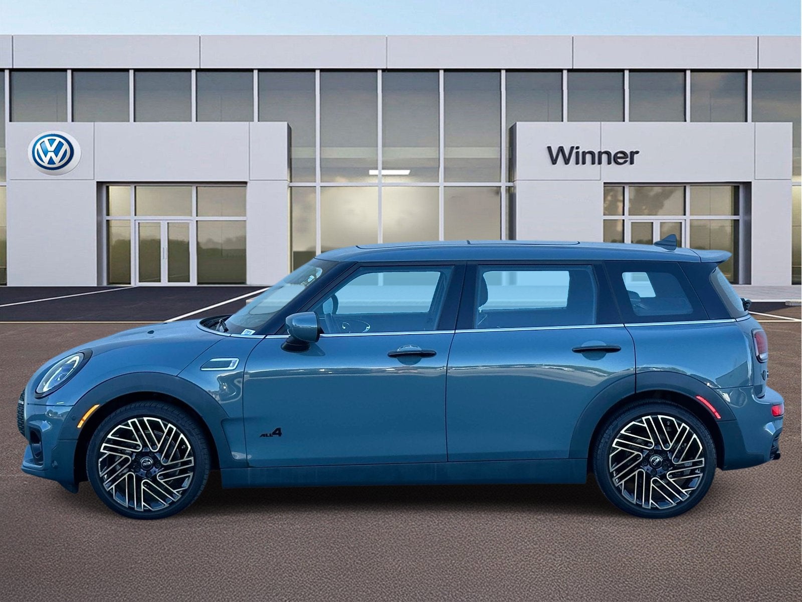 2023 MINI Cooper S Clubman Clubman