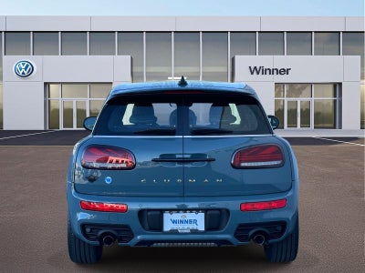 2023 MINI Cooper S Clubman Clubman