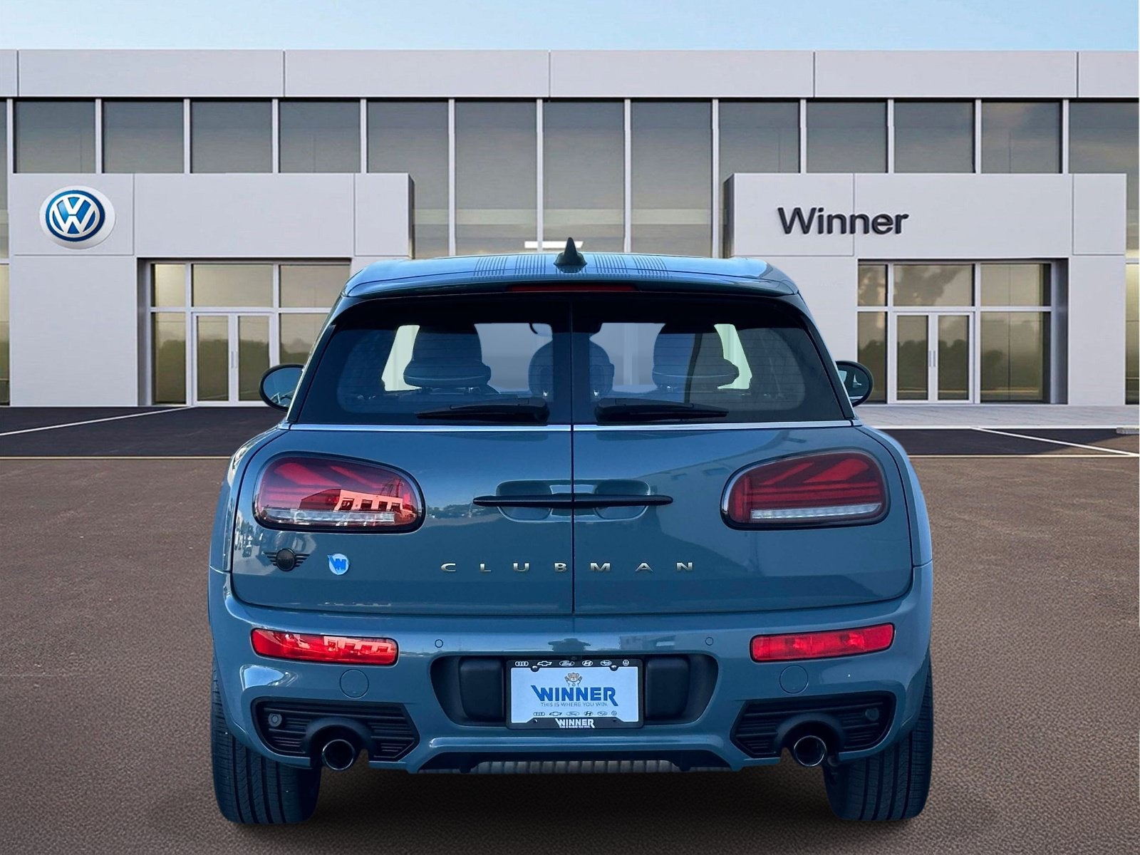 2023 MINI Cooper S Clubman Clubman