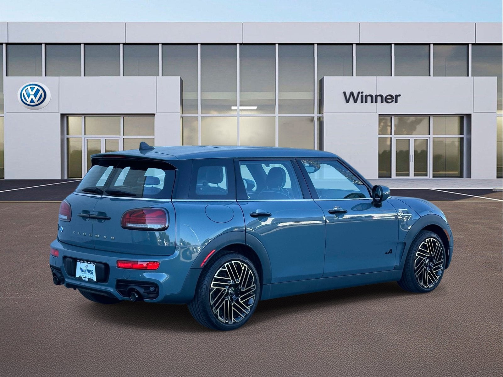 2023 MINI Cooper S Clubman Clubman