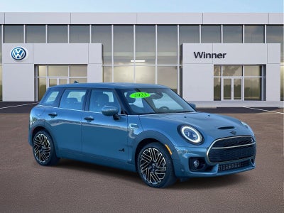2023 MINI Cooper S Clubman Clubman