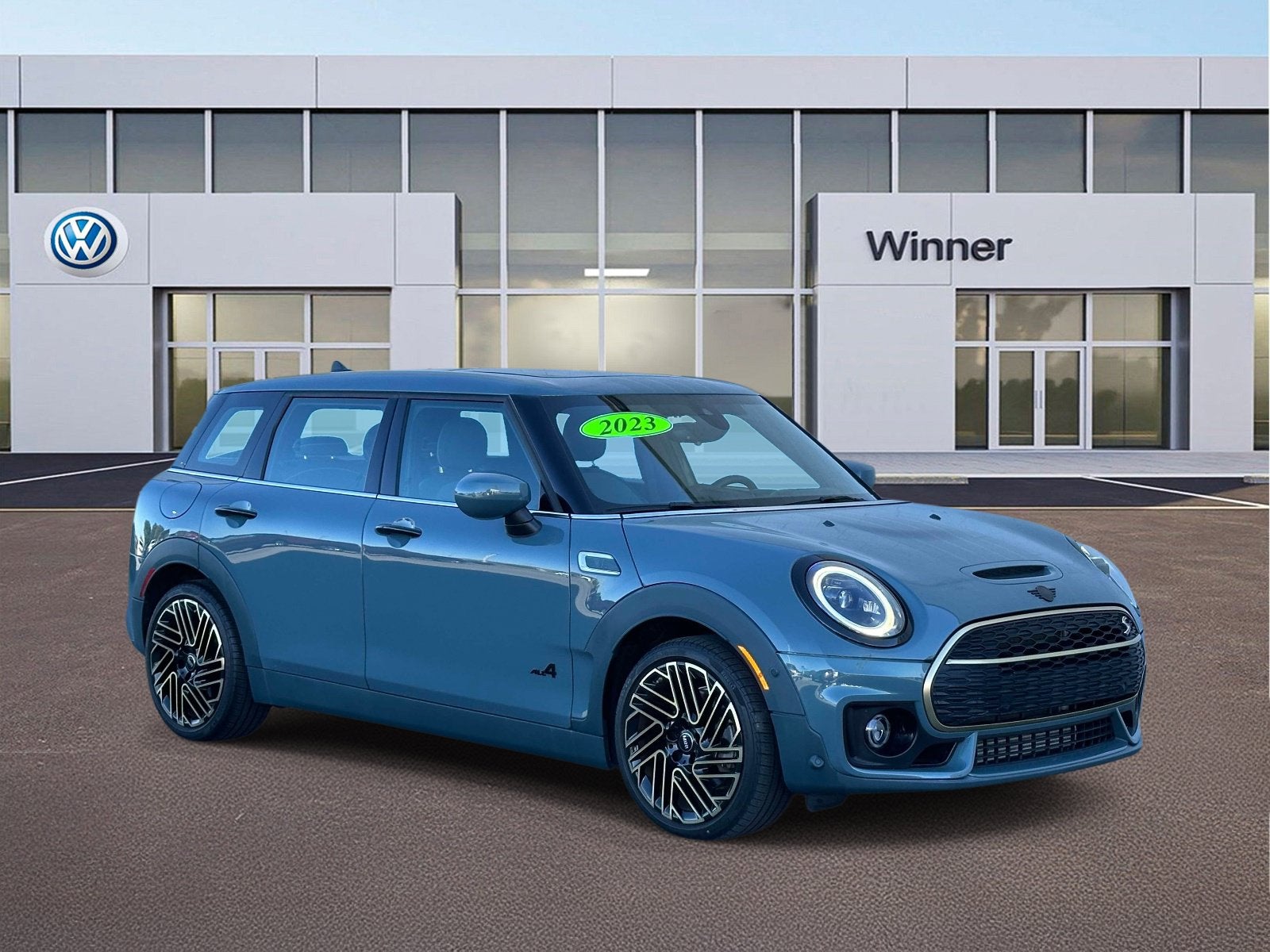 2023 MINI Cooper S Clubman Clubman
