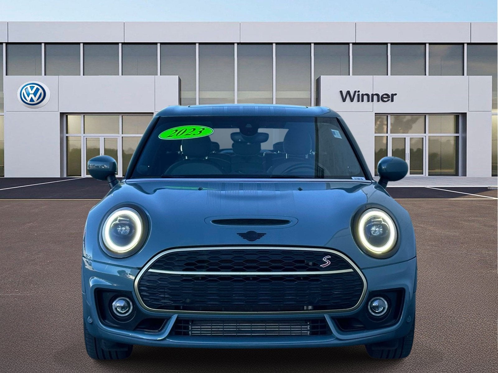 2023 MINI Cooper S Clubman Clubman