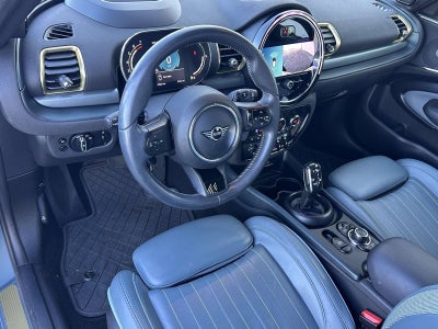 2023 MINI Cooper S Clubman Clubman