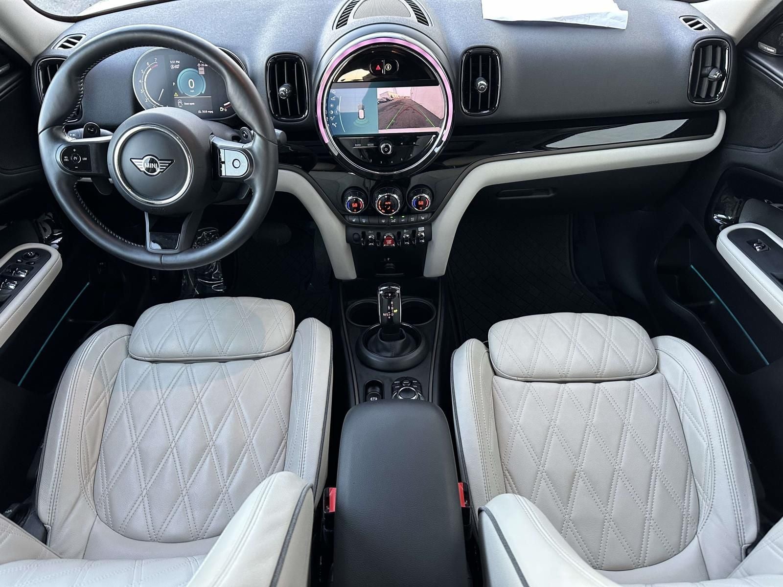 2024 MINI Cooper S Countryman Classic