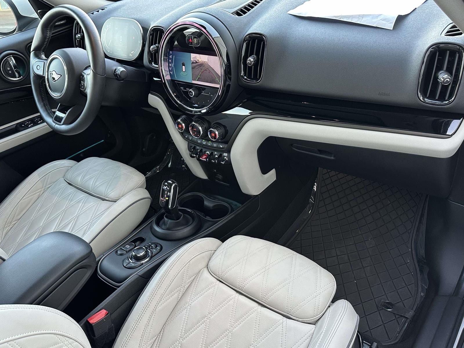 2024 MINI Cooper S Countryman Classic