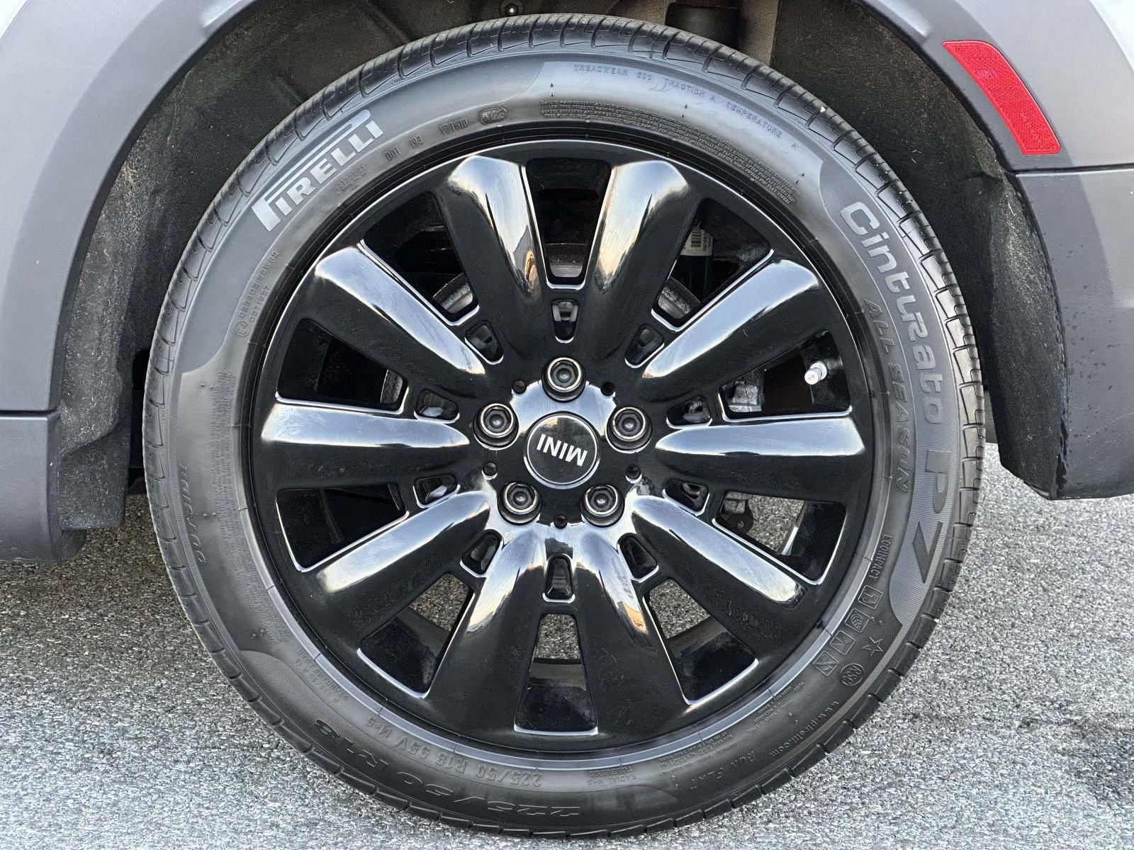 2024 MINI Cooper S Countryman Classic