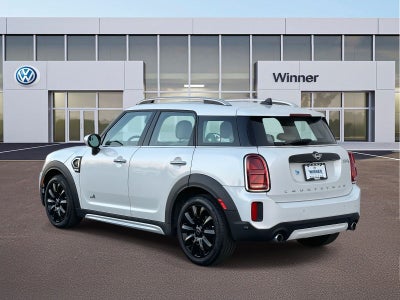2024 MINI Cooper S Countryman Classic