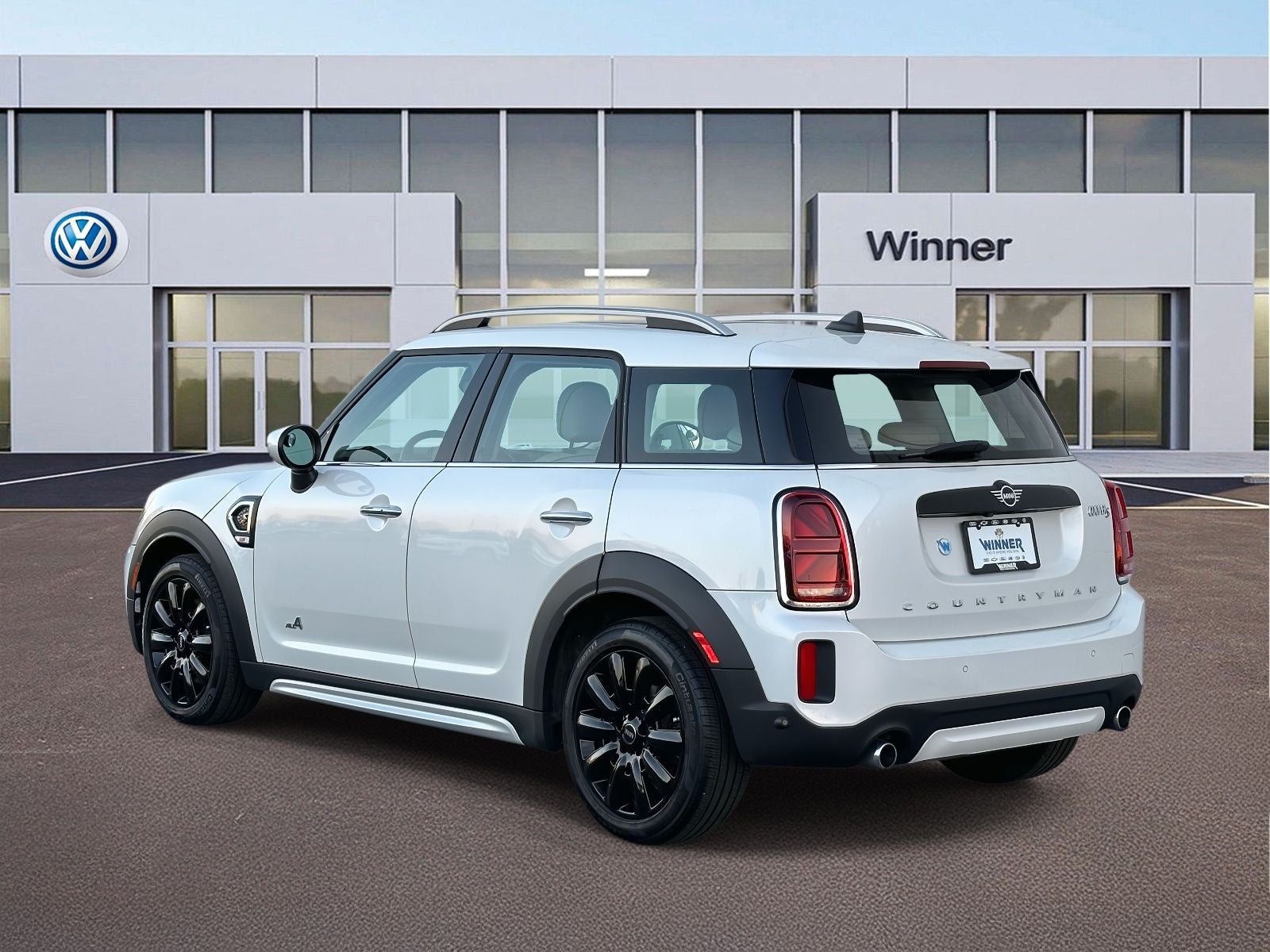 2024 MINI Cooper S Countryman Classic