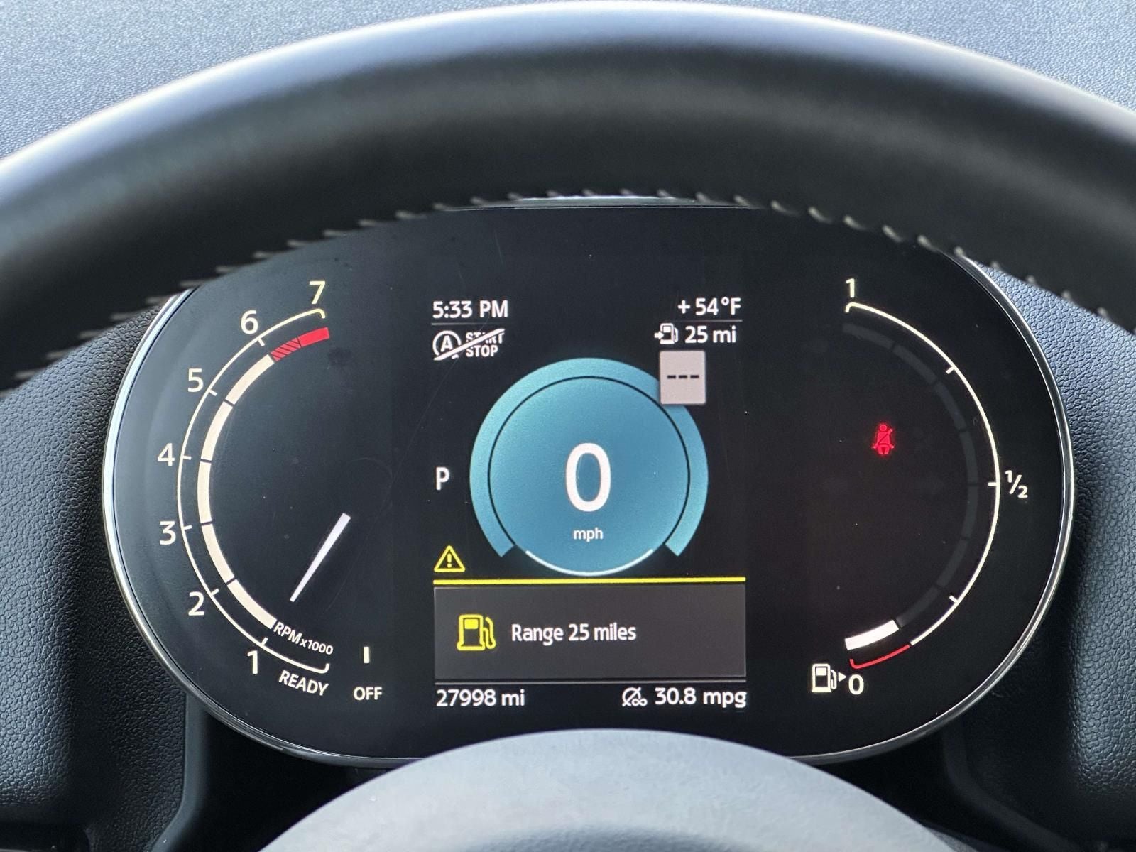 2024 MINI Cooper S Countryman Classic