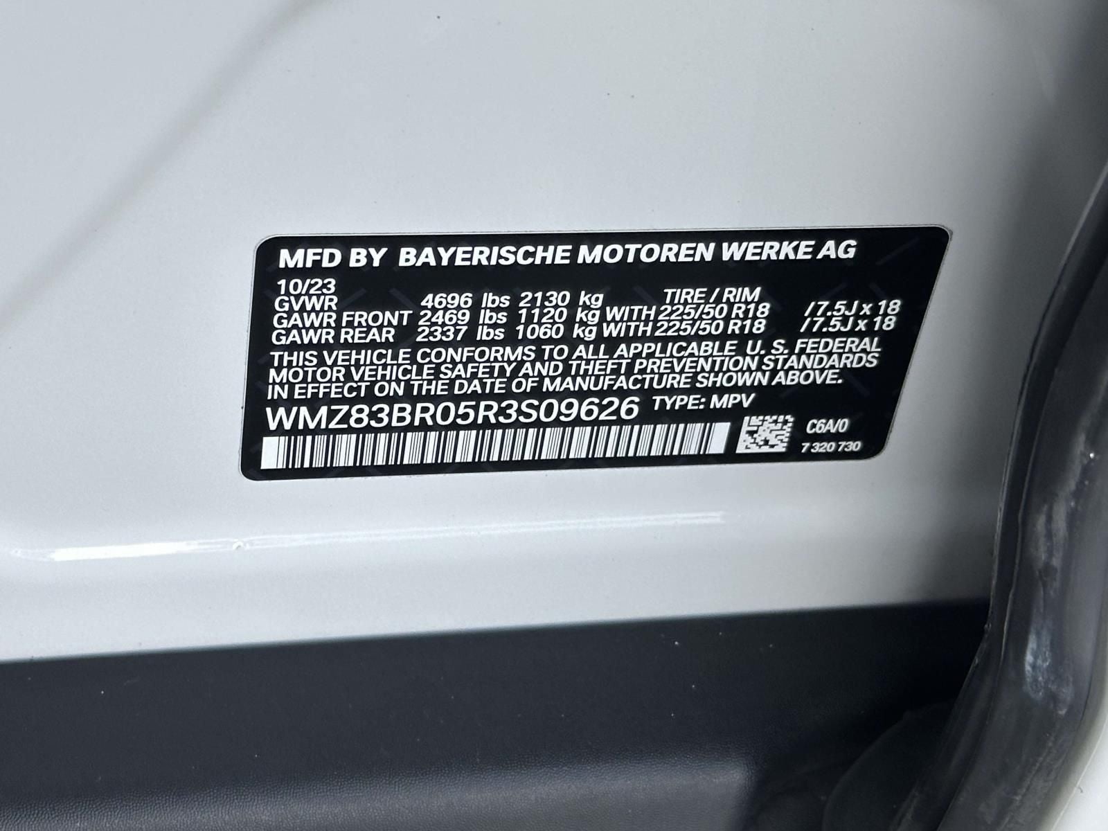 2024 MINI Cooper S Countryman Classic