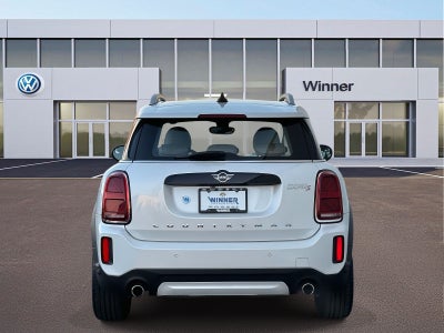 2024 MINI Cooper S Countryman Classic