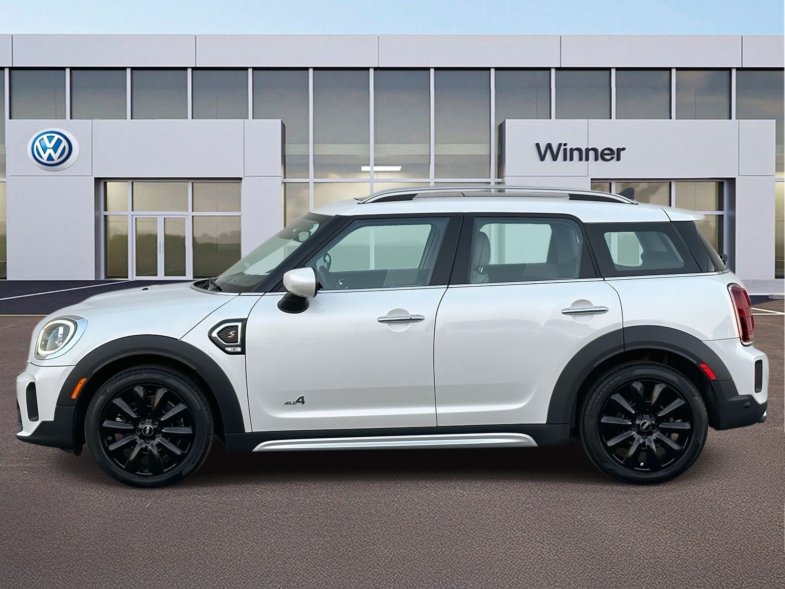 2024 MINI Cooper S Countryman Classic