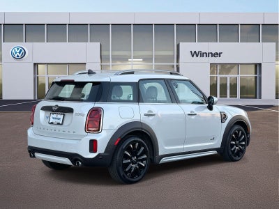 2024 MINI Cooper S Countryman Classic