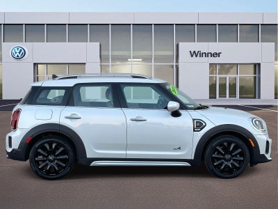 2024 MINI Cooper S Countryman Classic