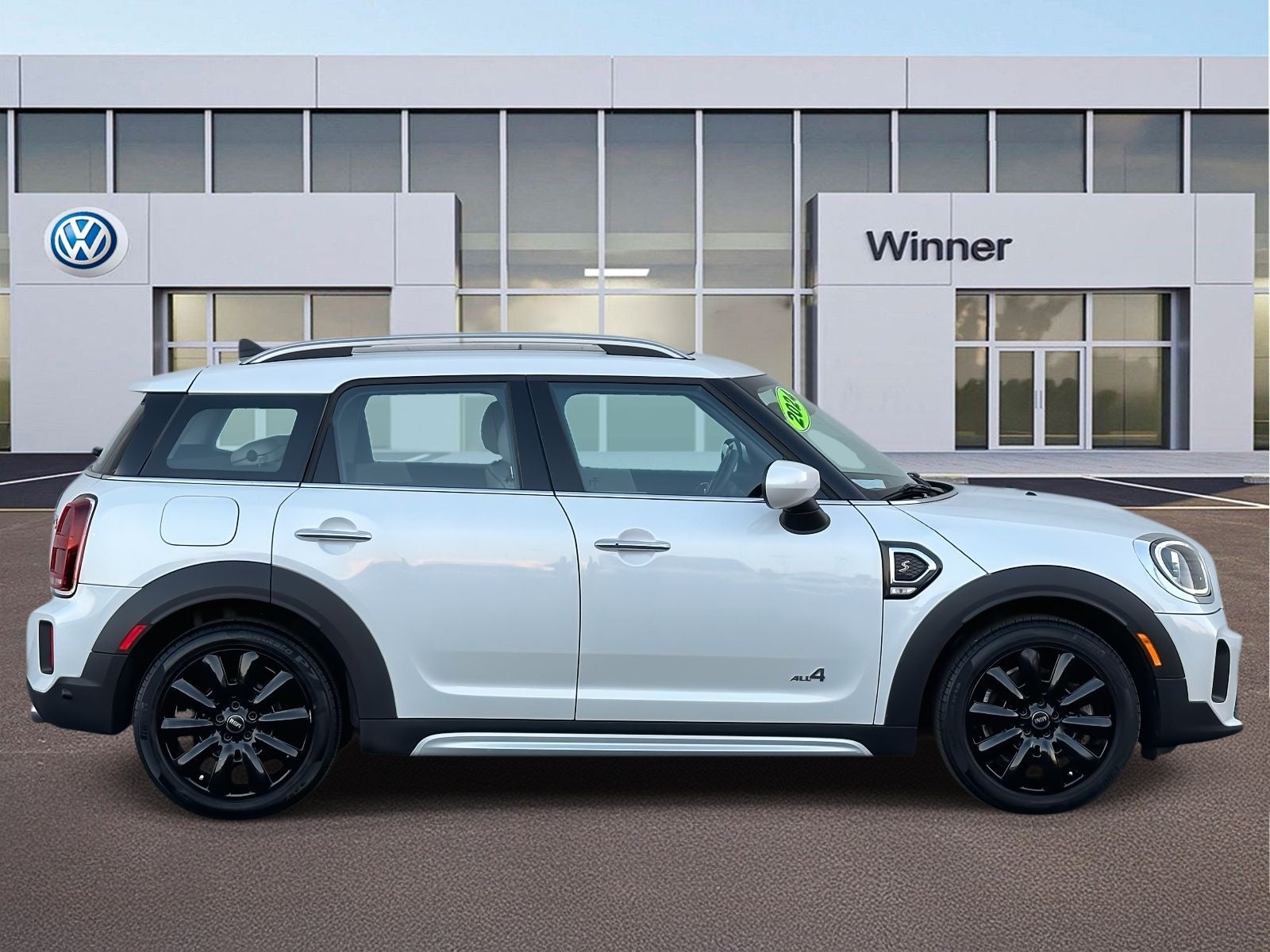 2024 MINI Cooper S Countryman Classic