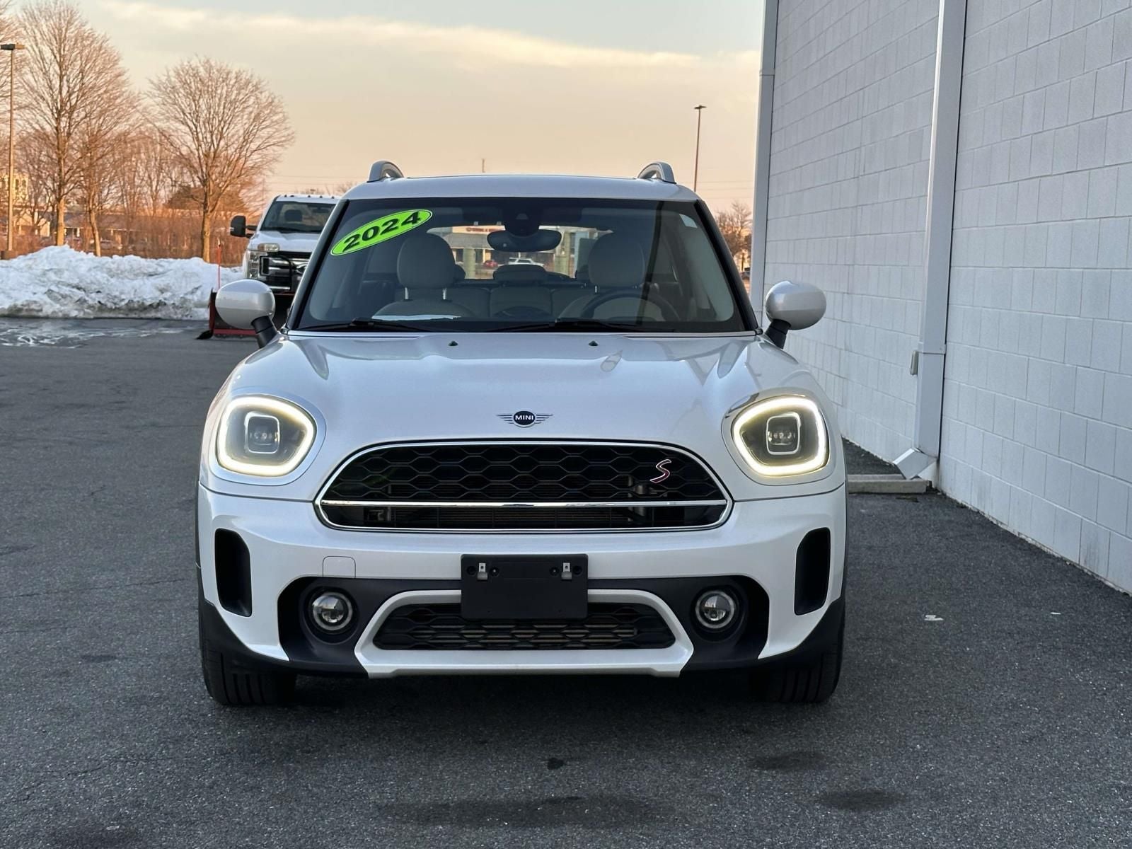 2024 MINI Cooper S Countryman Classic