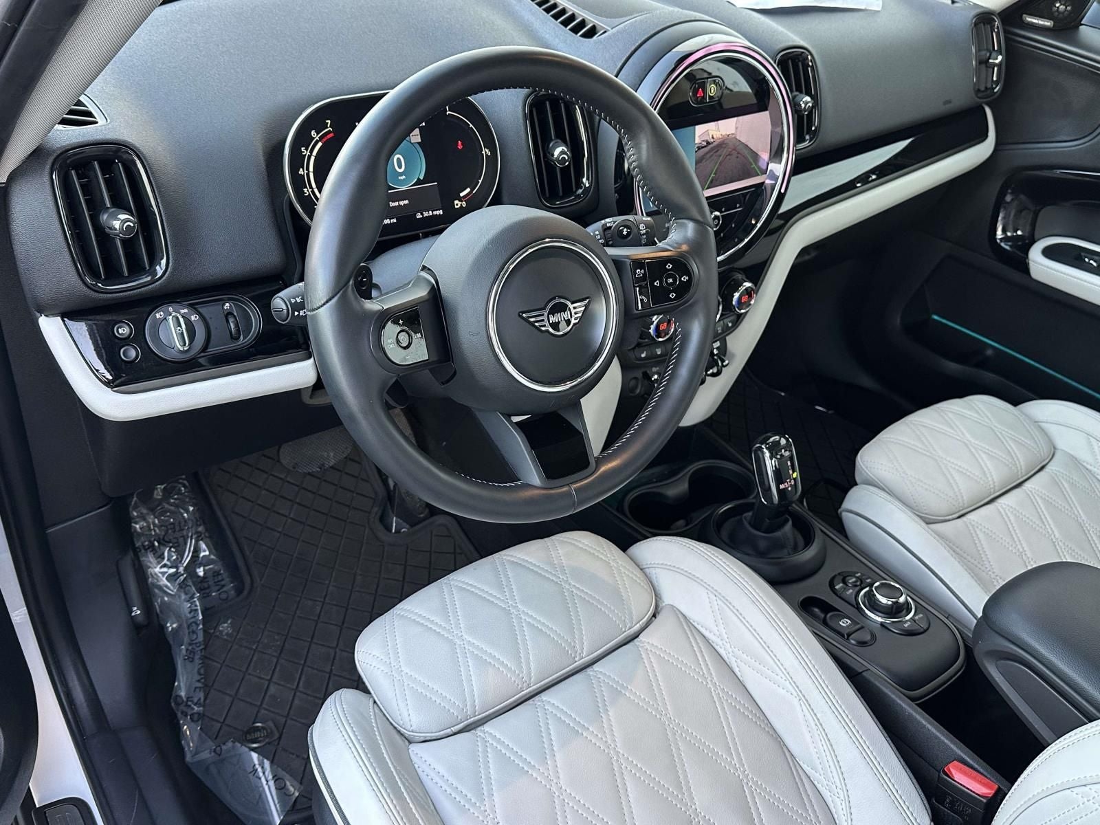 2024 MINI Cooper S Countryman Classic