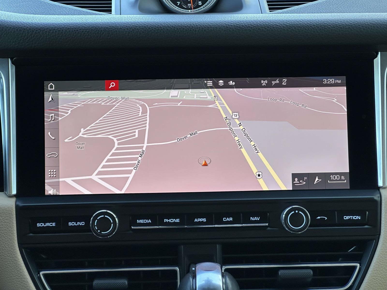 2021 Porsche Macan Base