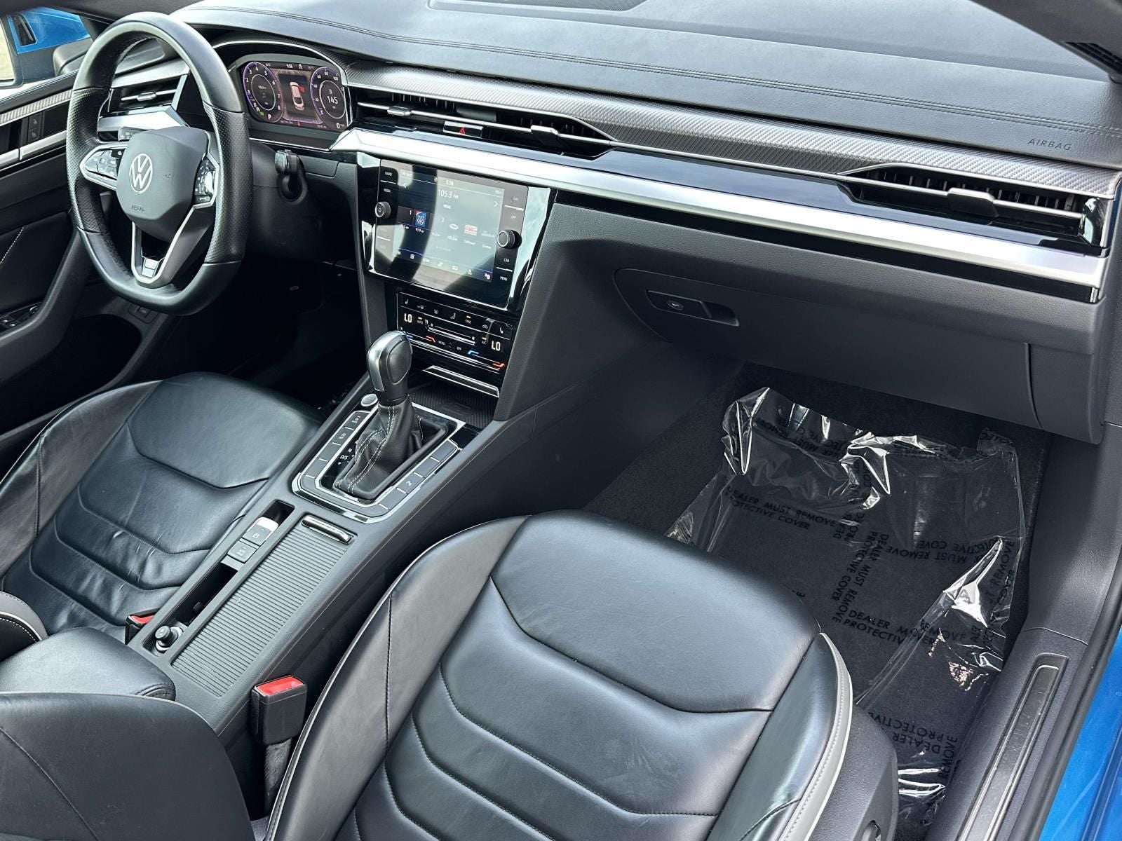 2023 Volkswagen Arteon 2.0T SEL R-Line